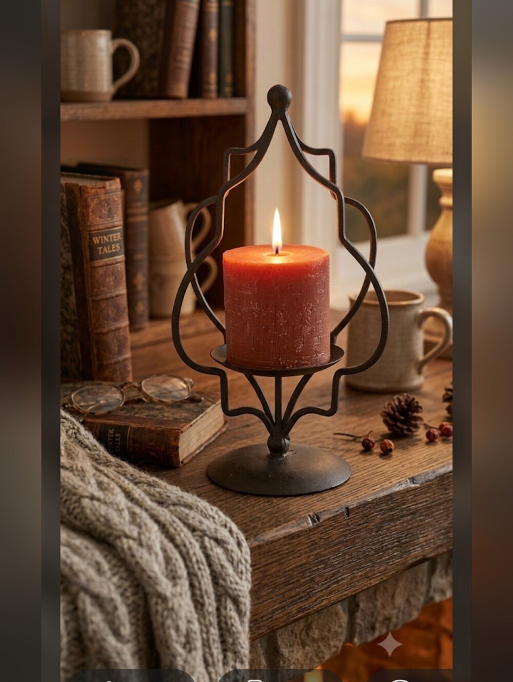 Candle Holder